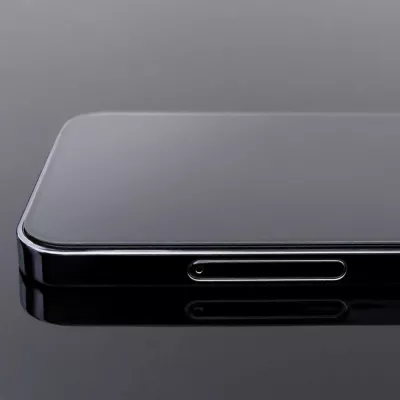 Xham i temperuar Wozinsky për Xiaomi Redmi Note 12 Pro+ / Note 12 Pro / Note 12 5G / Note 12 / Note 10 Pro, i zi, set prej 2 copë