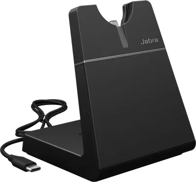 Stendë karikimi Jabra Engage SE Convertible, USB-C, e zezë