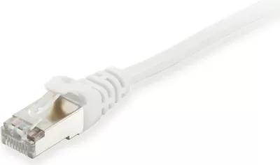 Kabllo rrjeti Cat6 EQUIP 25m, S/FTP, RJ-45, e bardhë