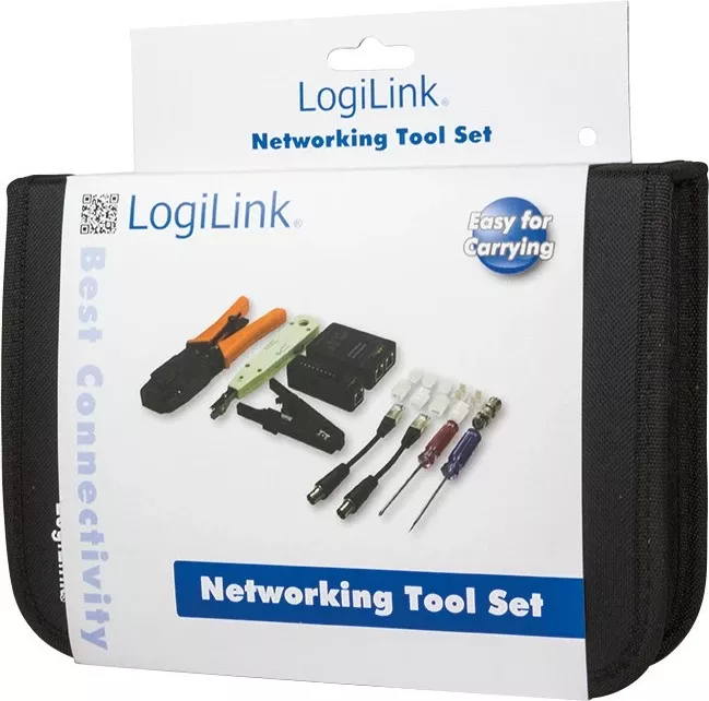 Set mjetesh rrjeti LogiLink WZ0030