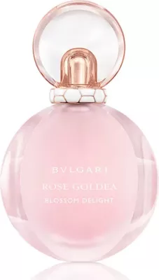 Eau de Toilette Bvlgari Rose Golden Delight, 75 ml