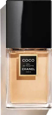 Eau De Toilette Coco Chanel, 100 ml 