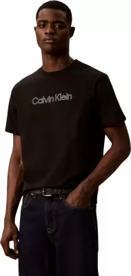 Maicë për meshkuj Calvin Klein Jeans LV04LG812G, e zezë