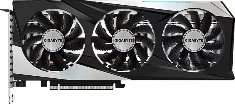 Kartelë grafike Gigabyte GeForce RTX 3060 GAMING OC 12G (rev. 2.0), e zezë