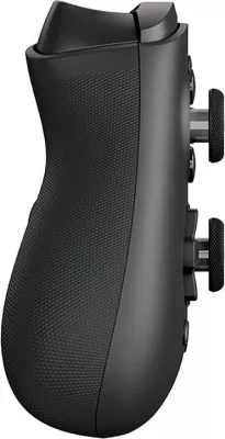 Kontroller GameSir G8+ për celular, Bluetooth, me mbajtëse telefoni, i zi