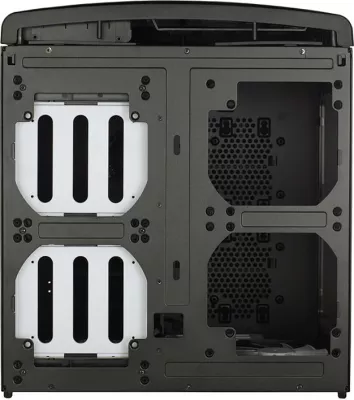Kasë Fractal Design NODE 804, Cube, micro ATX, e zezë