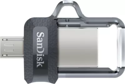 USB memorje SanDisk Ultra Dual Drive m3.0 SDDD3-032G-G46 32GB micro-USB/USB 3.0