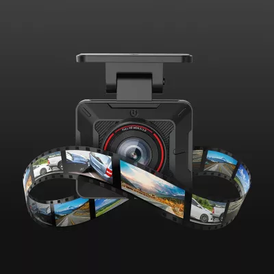 Kamerë makine AKEEYO P1 FullHD 30fps, 120°, WiFi 2.4G, USB-C, e zezë
