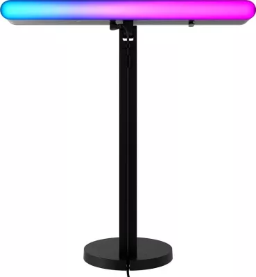 Dritë për streaming Logitech G Litra Beam LX, RGB, LED, e zezë