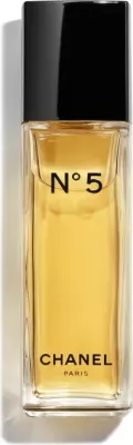 Eau de Toilette Chanel No.5, 100 ml