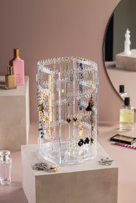 Organizues për make-up, transparent, Evila Originals, CPLS4RF