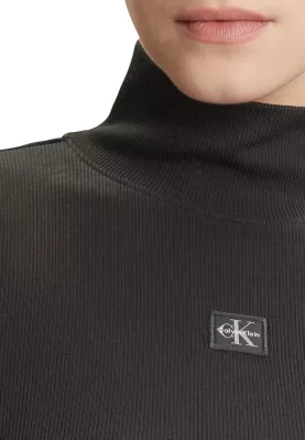 Xhemper për femra Calvin Klein Jeans LV047D203G, i zi [Madhësia: XS]