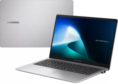 Laptop ASUS ExpertBook P1 P1503CVA-S71300, i5-13420H, 8GB RAM, 256GB SSD, 15.6 inch, gri
