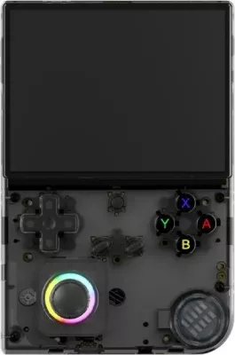 Konsolë retro ANBERNIC RG40XX V, 4", 3200 mAh, e zezë