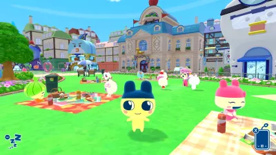 Lojë për Nintendo Switch Bandai Namco Tamagotchi Plaza, PEGI 3