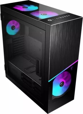 Kasë MSI MPG SEKIRA 500X, Midi Tower, RGB, e zezë