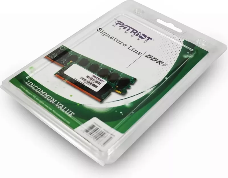 RAM memorie Patriot Memory, 8 GB, 1600 MHz