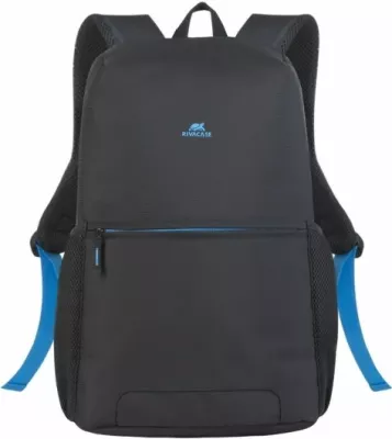 çantë shpine për laptop RIVACASE Regent 8067, 15.6\", 27L, e zezë