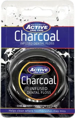 Fill dentar Beauty Formulas Active Oral Care, 50m