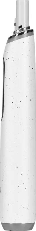 Furçë dhëmbësh elektrike Braun Oral-B iO10 Stardust, e bardhë