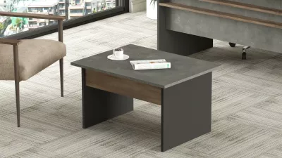 Tavolinë kafeje moderne Skye Decor, Vs2-Cga