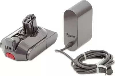 Bateri Dyson V12 Slim/V12 Detect Slim, click-in, silver