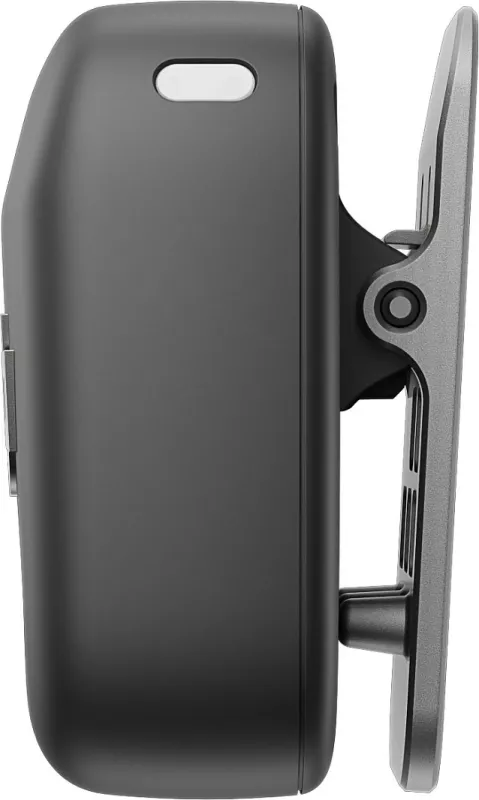 Transmetues mini DJI Mic Infinity Black thumbnail 3