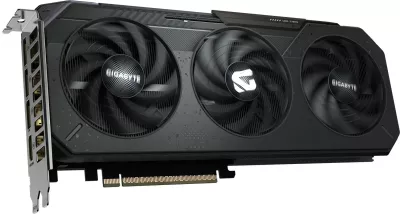 Kartelë grafike Gigabyte RTX 5050 Gaming OC 8GB GDDR6 e zezë