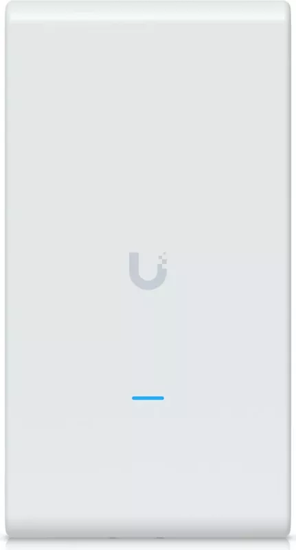 Access point Ubiquiti U6 Mesh Pro, 2400 Mbit/s, WiFi 6, Bardhë