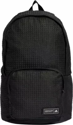 Çanta shpine adidas Classic për meshkuj dhe femra, e zezë