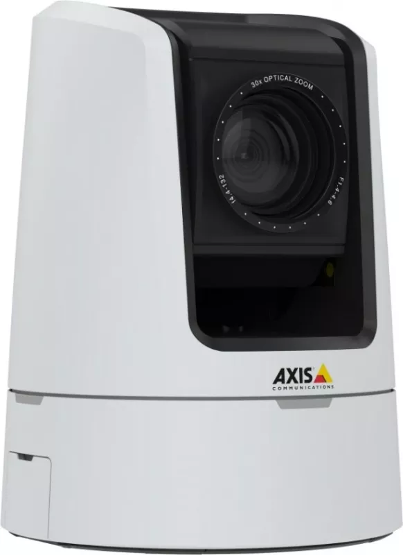 Kamerë sigurie IP Axis 01965-002, Dome, Wired, Black/White