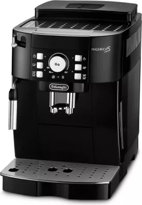makinë kafeje plotësisht automatike, De'Longhi, Magnifica S ECAM21.117.B, e zezë