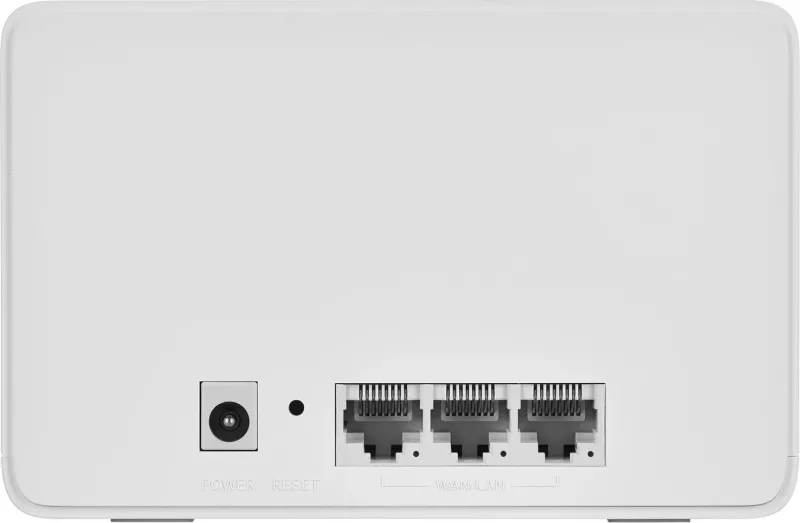 Sistemi i Wi-Fi Mesh për të gjithë shtëpinë Mercusys AX3000