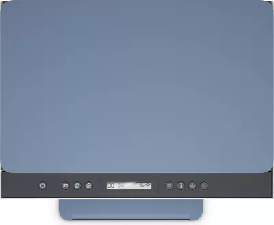 Printer HP Smart Tank 725, USB WiFi, bardhë-kaltër