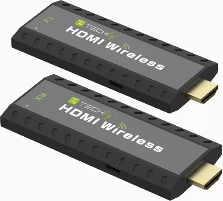 Ekstender HDMI pa tel Techly, Full HD 1080p