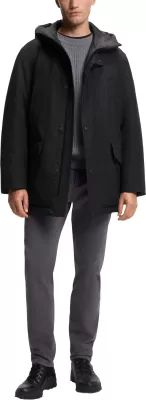 Jakne për meshkuj Boss Osiass1 10240256 01 50547078, e zezë [Madhësia: XL]