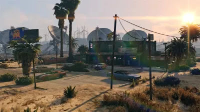 Lojë për Xbox Series X Rockstar Games Grand Theft Auto V (GTA V) + GTA Online