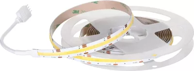 Dritë me shirit univerzal Activejet AJE-COB CCT 3 m