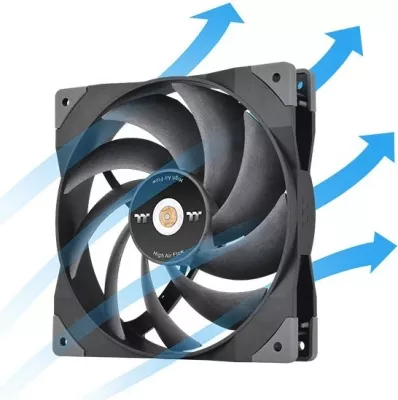 Ventilator kase Thermaltake GT14 TT Premium Edition 140mm, i zi