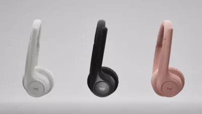 Kufje Logitech ZONE 300, wireless, Bluetooth 5.3, mikrofon me anulim zhurme, 20h bateri, Midnight Black