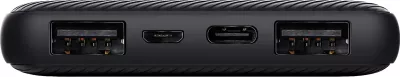 Power Bank Trust Primo Lithium-Ion (Li-Ion), 10000mAh, i zi 