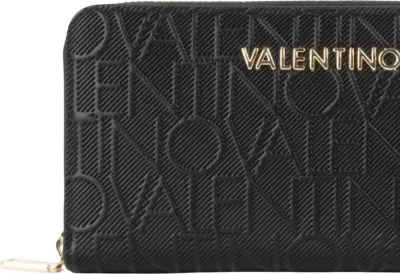 Portofol për femra Valentino Bags GYNEVRA RE VPSA68155, i zi