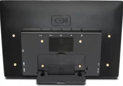 Kornizë digjitale Braun 10.1, LCD, 1024x600, SD/USB, e zezë