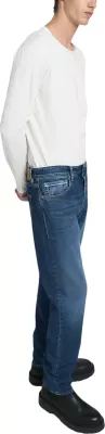 Xhinse për meshkuj Replay Straight MA972 .000.886 0C1, denim i errët [Madhësia: W38 L32]