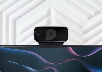 Kamerë web Elgato Facecam MK2, Full HD, USB-C, e zezë