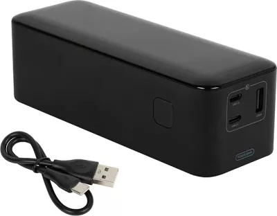 Power bank BLOW AIR99.9, 27000mAh, 140W, LCD, i zi