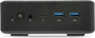 Kompjuter Acer Revo RB102, Core i3, 8GB RAM, 256GB SSD, Windows 11 Pro, zi
