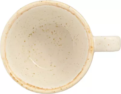Filxhan espresso Porland Seasons Sand 80 ml, krem, set 6 copë