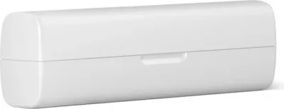 Furçë dhëmbësh elektrike, Philips Sonicare 5300 HX7108/02, 2 intensitete, kontroll presioni, me etui udhëtimi, e bardhë