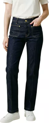 Xhinse për femra Replay STRAIGHT W8244, blu e errët